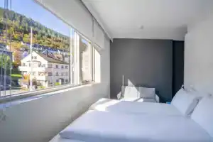 Magic Hotel Solheimsviken, Берген
