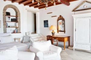 Thea Thalassa Exclusive Living Studios, Агиос-Состис