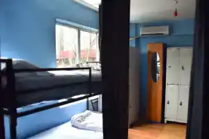 nostalji hostel, Стамбул