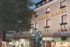 Central Hotel, Вормс