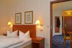 Seetelhotel Ostseeresidenz Heringsdorf, Херингсдорф