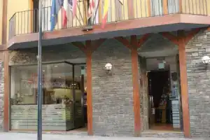 Hotel «Sant Jordi», Андорра-ла-Велья