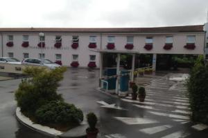 Hotel «Miradoiro de Belvís», Сантьяго-де-Компостела