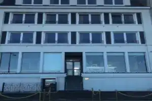 Отель «Hôtel Merveilleux Côté Mer», Дюнкерк