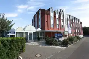 Best Western Hotel Rosenau, Бад-Наухайм