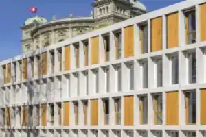 Bern Youth Hostel, Берн