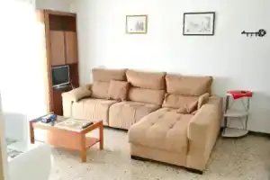 Apartment With 3 Bedrooms In Denia With Wonderful City View Shared Pool Furnished Balcony, Дения