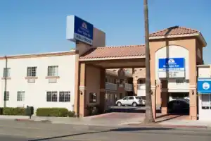 Отель «Americas Best Value Inn Hollywood», Лос-Анджелес