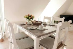 Baabe Ferienwohnung 21 Kajuete Ref, Остзебад-Зеллин