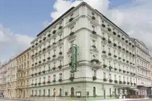 Green Garden Hotel, Прага