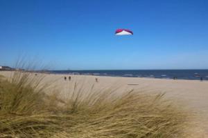 Waldhaus Gertrud - 120 m zum Strand, Альбек