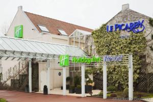 Holiday Inn Resort Le Touquet, An Ihg Hotel, Ле Туке-Париж-Пляж
