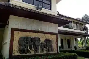 Rangsiman Garden Resort, Си Маха Пхот