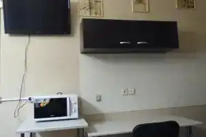 OK Хостел, Омск