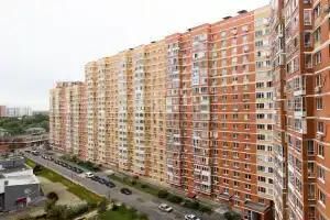 MOKO Apartments (МОКО Апартментс) на улице Барышевская Роща, Щербинка