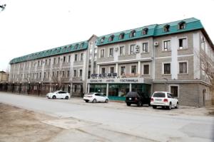 Гостиница «СеленаStar», Кызылорда