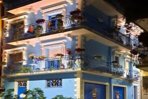 Mare Nostrum luxury suite, Маццео