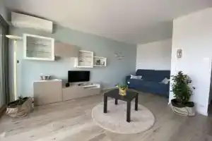 Appartement Antibes, 1 pièce, 3 personnes - FR-1-252-159, Жуан-ле-Пен
