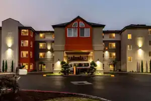 Clarion Hotel Portland International Airport, Портленд