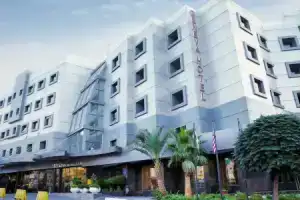 Geneva Hotel, Амман