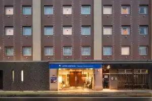 Hotel MyStays Fukuoka Tenjin Minami, Фукуока