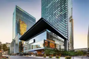 The Ritz-Carlton, Toronto, Торонто