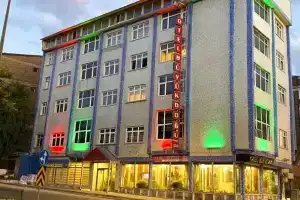otel «Buyuk Dogu», Эрзурум
