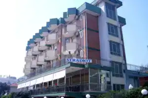 Hotel «Stradiot», Римини