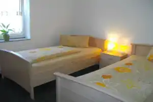 VierJahreszeiten Appartments, Люббен
