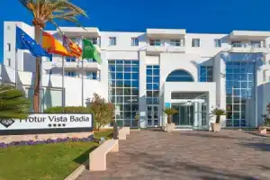 Отель «Protur Vista Badia», Са-Кома