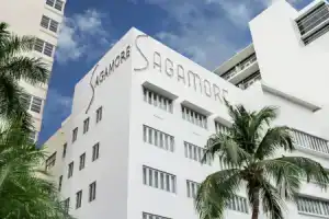 The Sagamore Hotel South Beach, Майами Бич