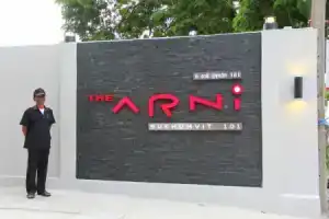 Апарт-отель «The Arni Sukhumvit 101», Бангкок