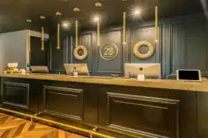 Hotel «28 Myeongdong», Сеул