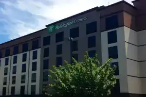 Holiday Inn Express Atlanta Nw - Galleria Area, An Ihg Hotel, Атланта