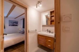 Calougeotte Private Chalet, Лез-Уш
