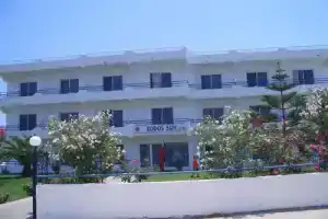 Rodos Sun Apartments, Фалираки