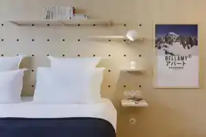 Appart'hôtel Bellamy Chamonix, Шамони