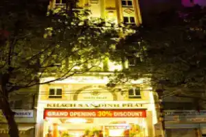 Dinh Phat Hotel, Хошимин