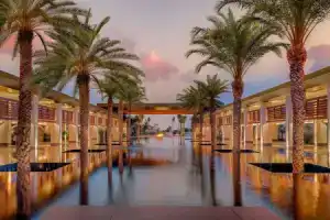 Отель «Conrad Tulum Riviera Maya», Тулум