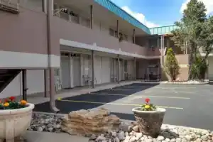 Мотель «Traveler's Uptown», Колорадо-Спрингс