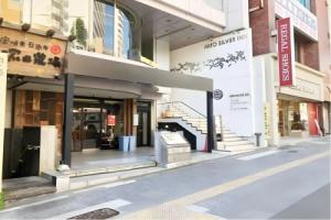 Hotel «Mito Silver Inn», Мито