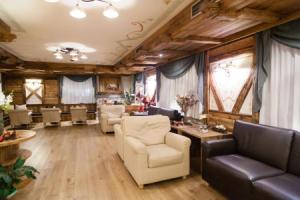 Мини-отель «Alpholiday Dolomiti Wellness & Family», Димаро