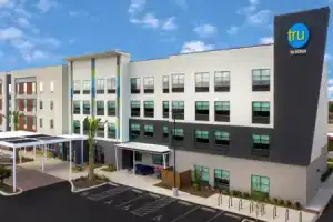 Отель «Tru By Hilton San Antonio Lackland Sea World», Сан-Антонио