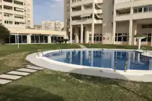 Apartamento Bahía Albufereta, Аликанте
