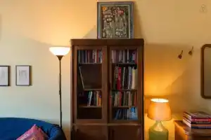 Flat Inn на переулке Малый Патриарший, Москва