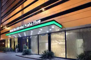 Отель «Occidental Praha Five», Прага