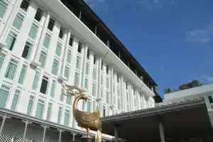 Отель «Ramada Plaza Chao Fah Phuket - Sha Extra Plus», Пхукет Таун