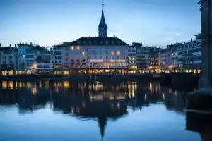 Storchen Zürich - Lifestyle boutique Hotel, Цюрих