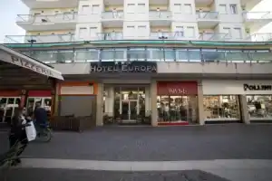 Hotel «Europa», Римини