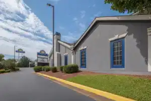 Отель «Days Inn by Wyndham College Park Airport Best Road», Атланта